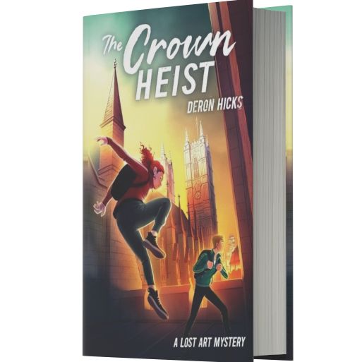 The Crown Heist