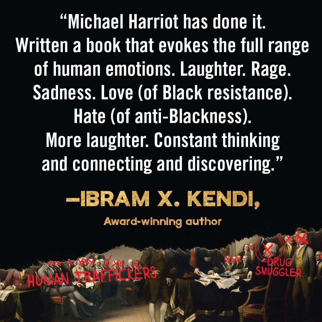 Black AF History: The Un-Whitewashed Story of America