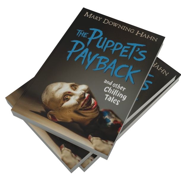 The Puppet's Payback and Other Chilling Tales