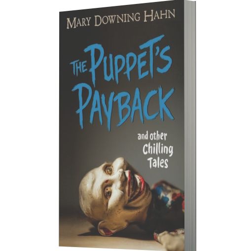 The Puppet's Payback and Other Chilling Tales