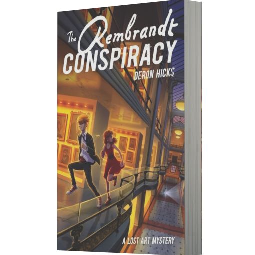 The Rembrandt Conspiracy