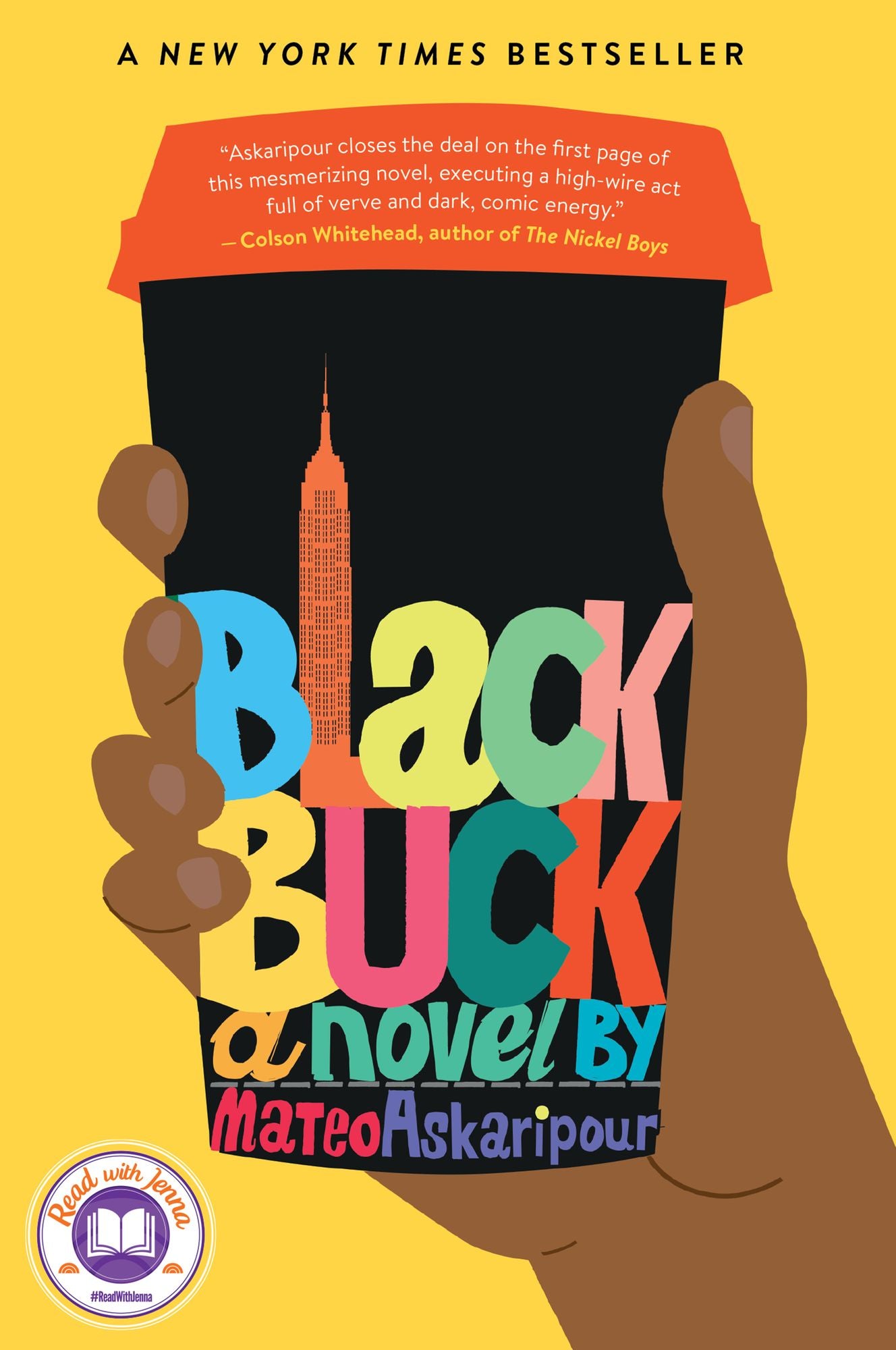 Black Buck (A Read with Jenna Pick)