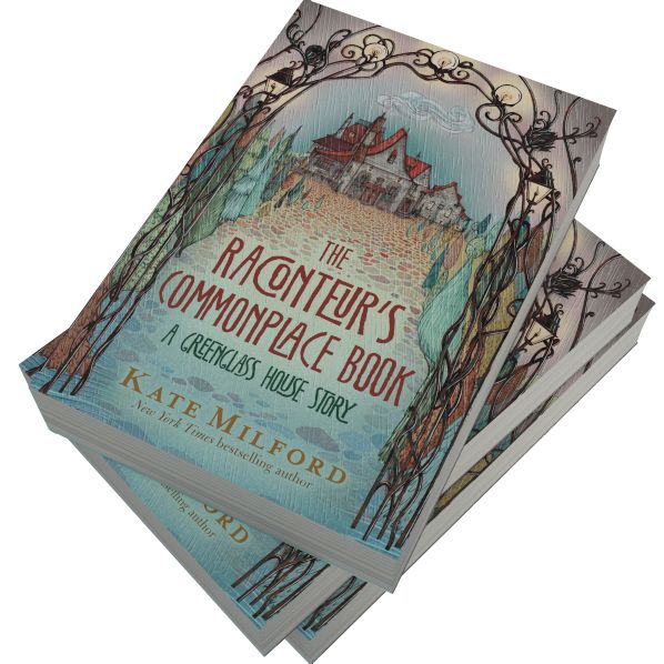 The Raconteur's Commonplace Book: A Greenglass House Story