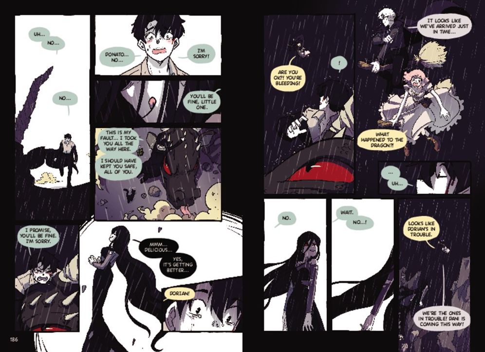 Hooky Volume 3: A Graphic Novel