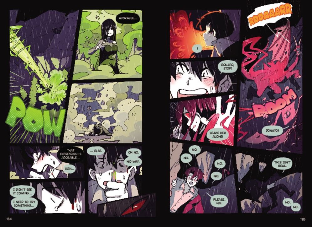 Hooky Volume 3: A Graphic Novel