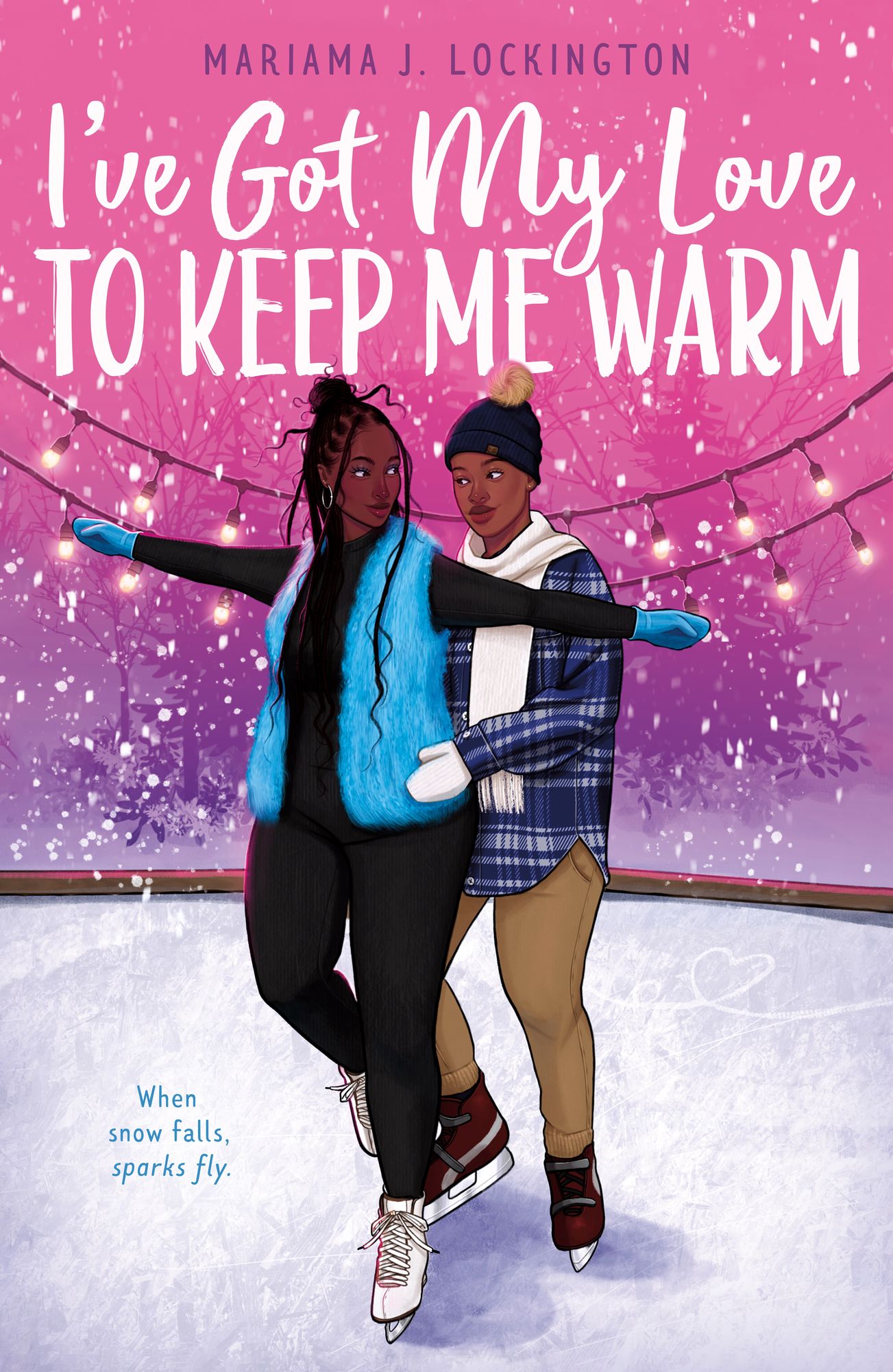 I've Got My Love to Keep Me Warm