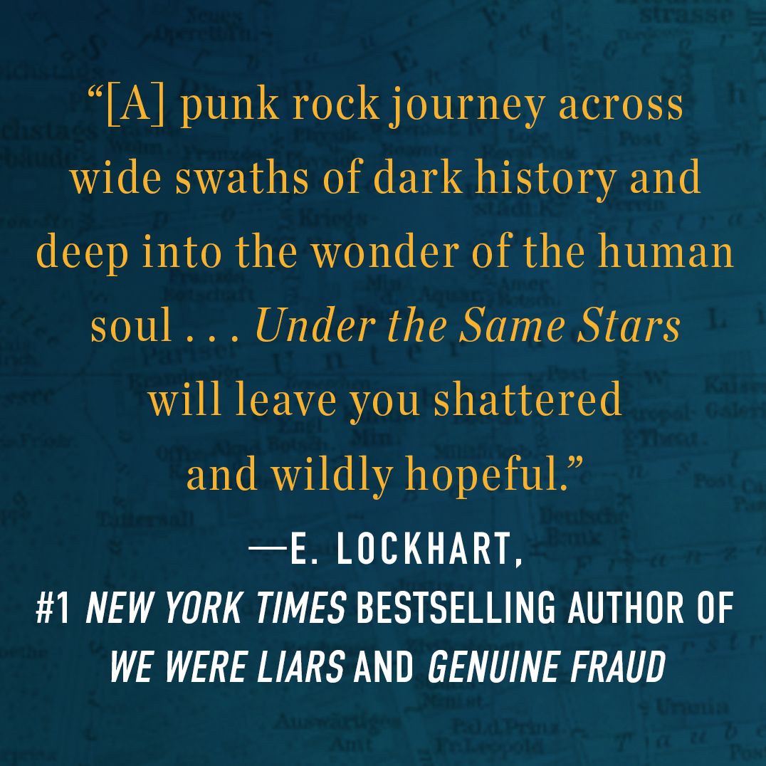 Under the Same Stars (Good Morning America Book Club Pick)