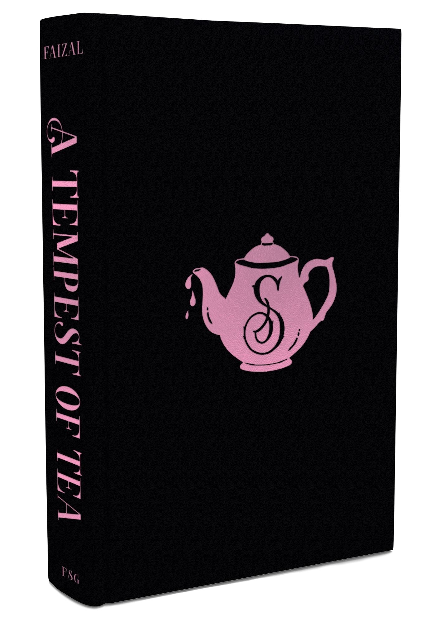 A Tempest of Tea
