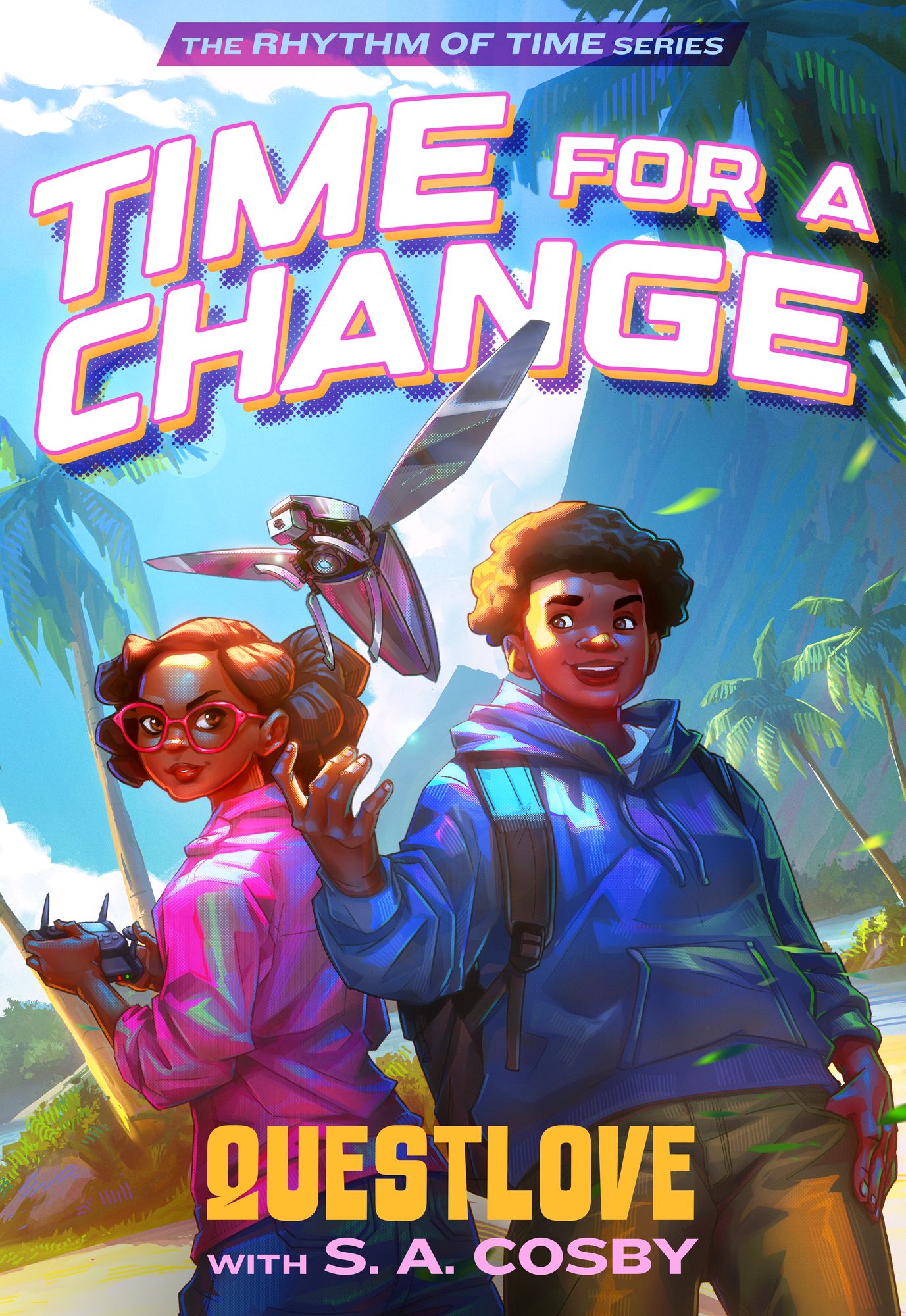 Time for a Change