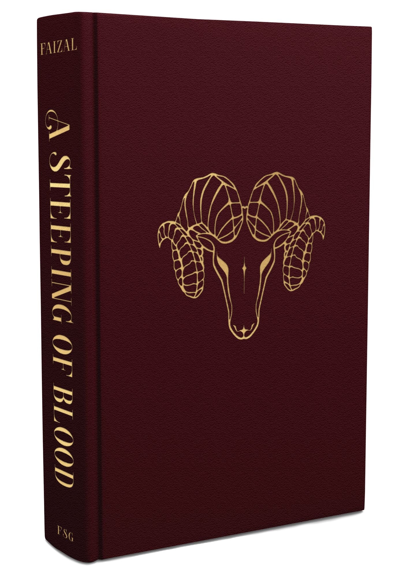 A Steeping of Blood (B&N Exclusive Edition)