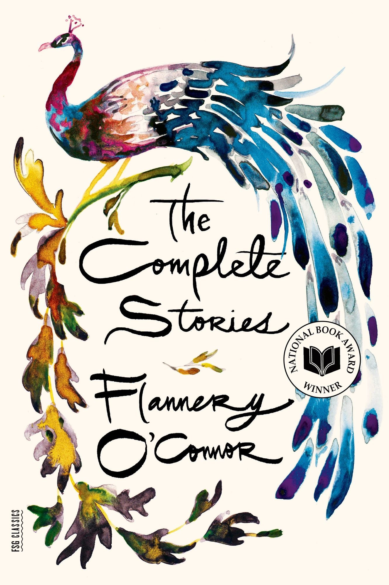 The Complete Stories (National Book Award Winner)