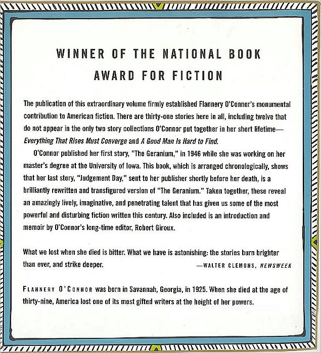 The Complete Stories (National Book Award Winner)