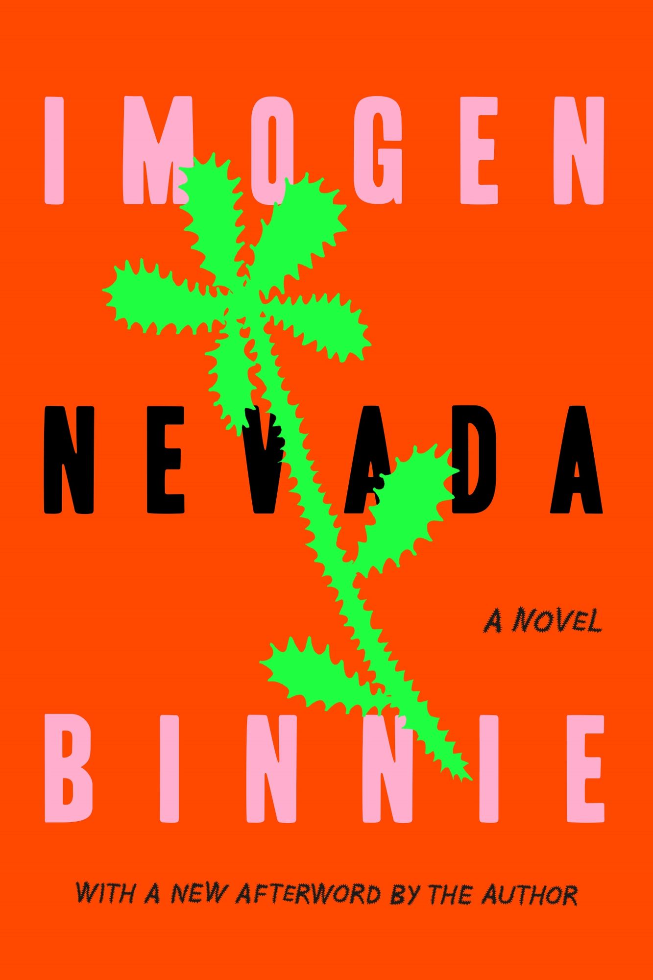 Nevada: A Novel