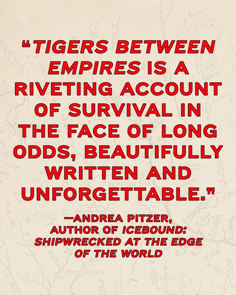 Tigers Between Empires: The Improbable Return of Great Cats to the Forests of Russia and China
