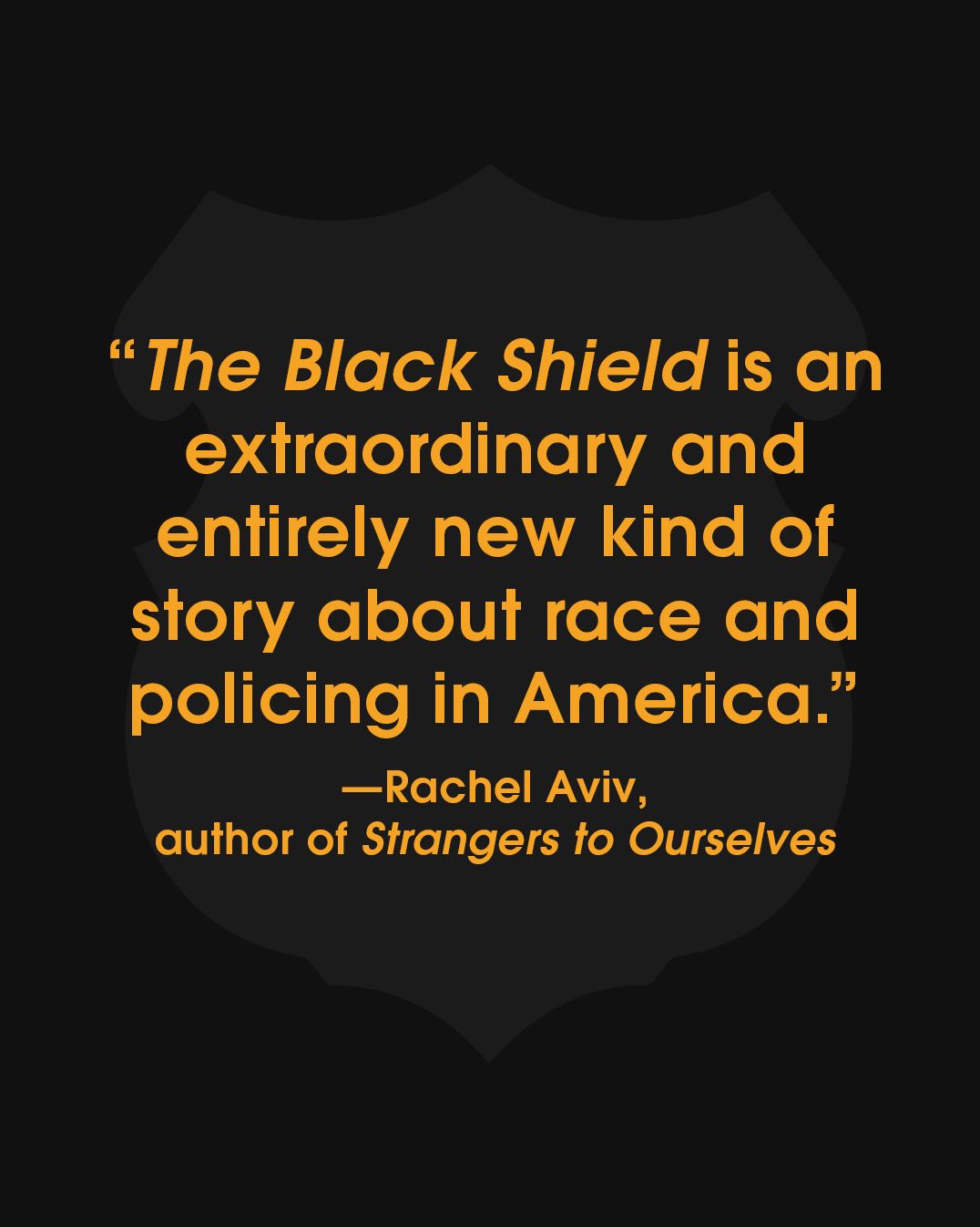 The Black Shield: An American Memoir of Family and Power