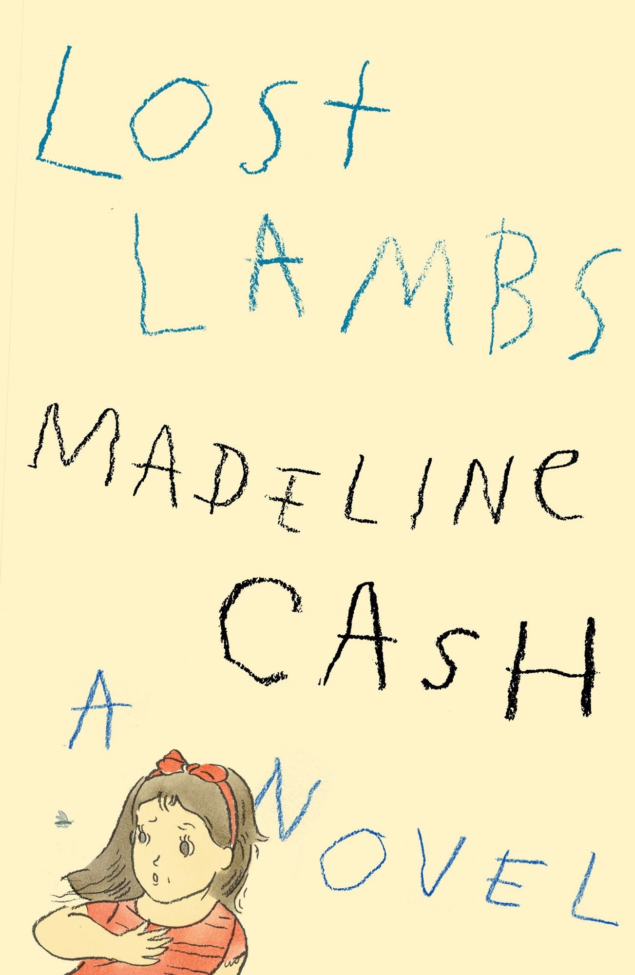 Lost Lambs: A Novel