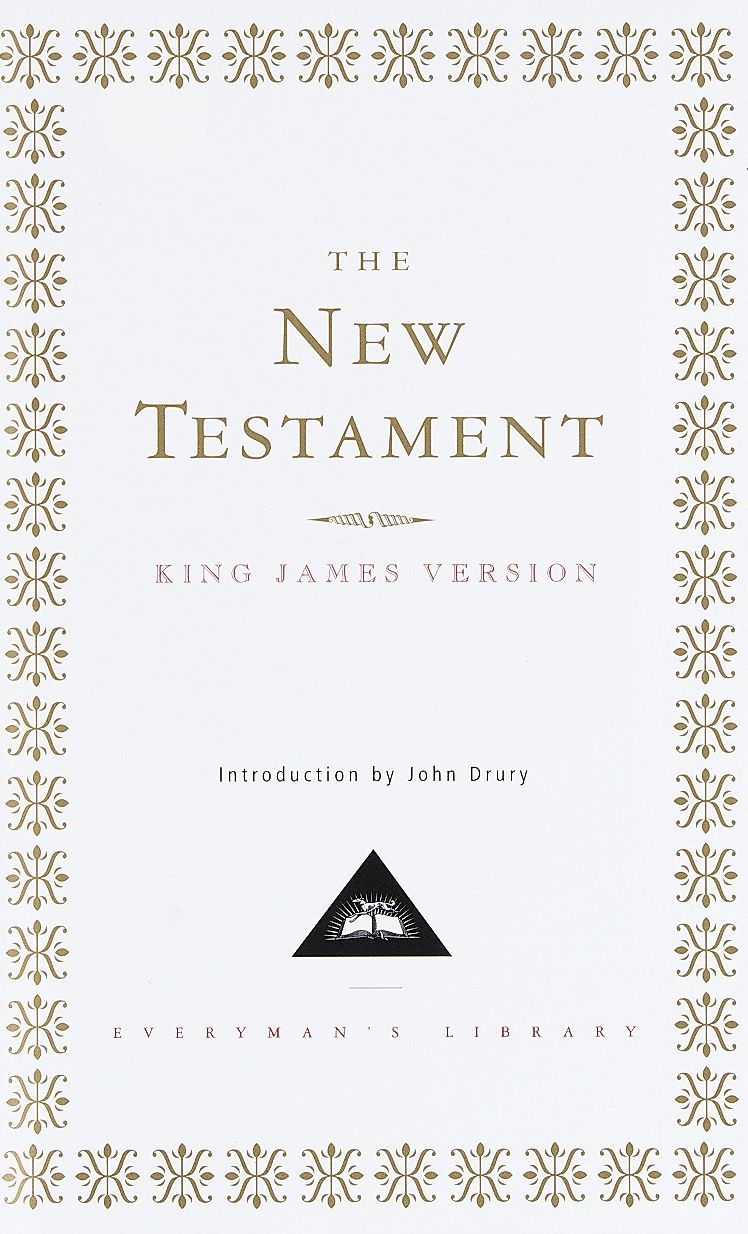 The New Testament: Introduction by John Drury