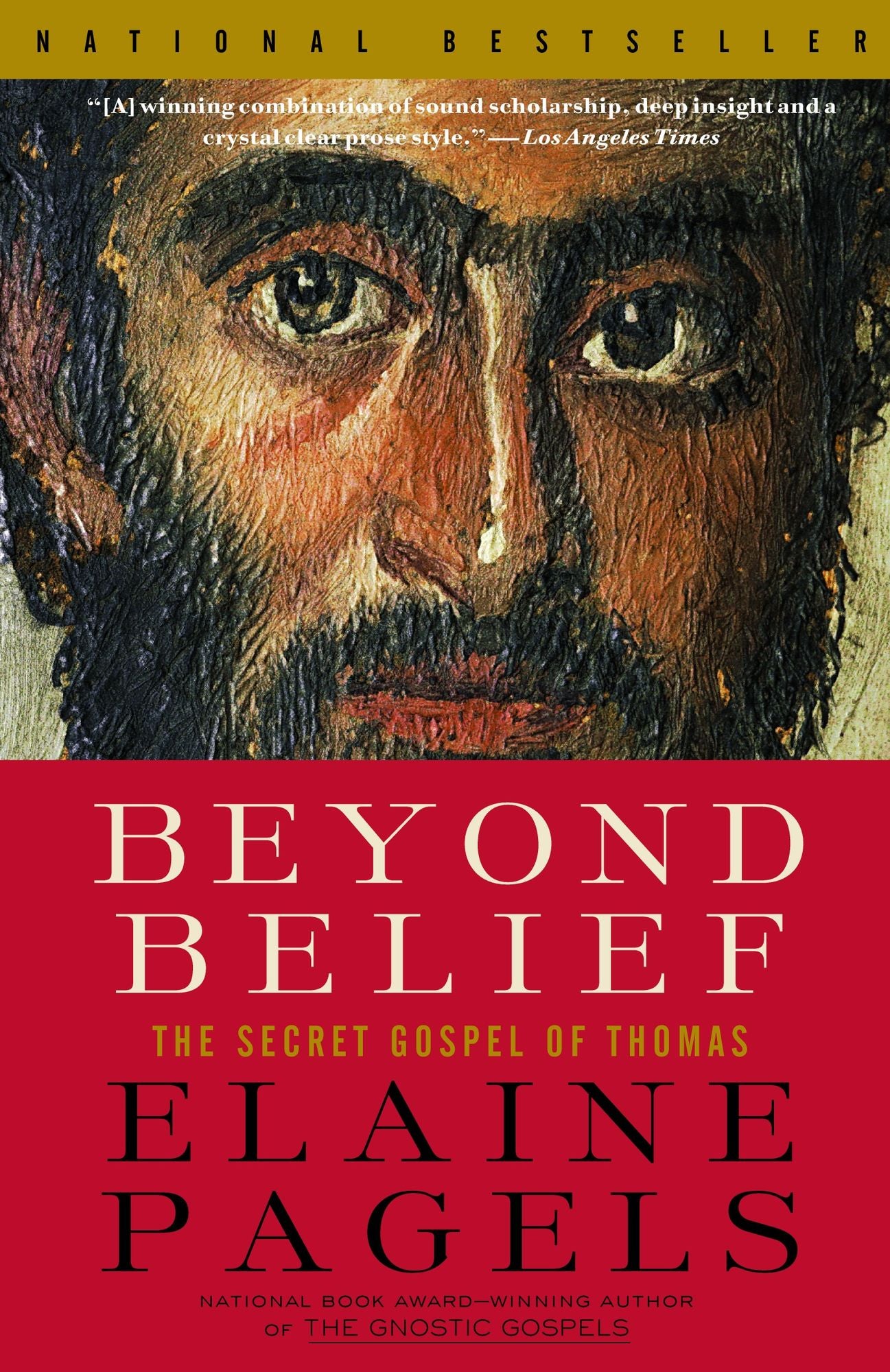 Beyond Belief: The Secret Gospel of Thomas
