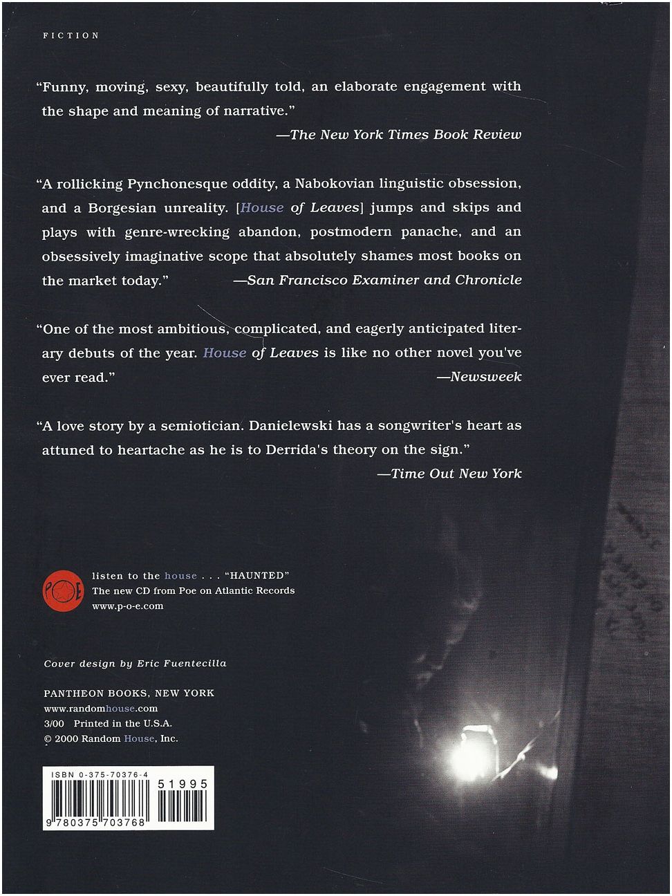 House of Leaves (Remastered Full-Color Edition)