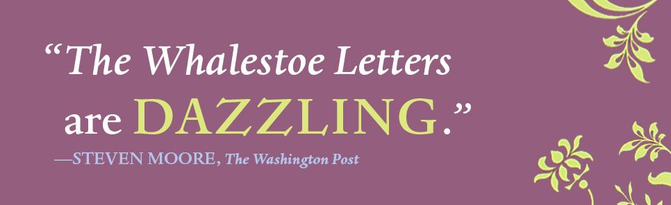 The Whalestoe Letters: From House of Leaves