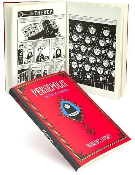 Persepolis: The Story of a Childhood