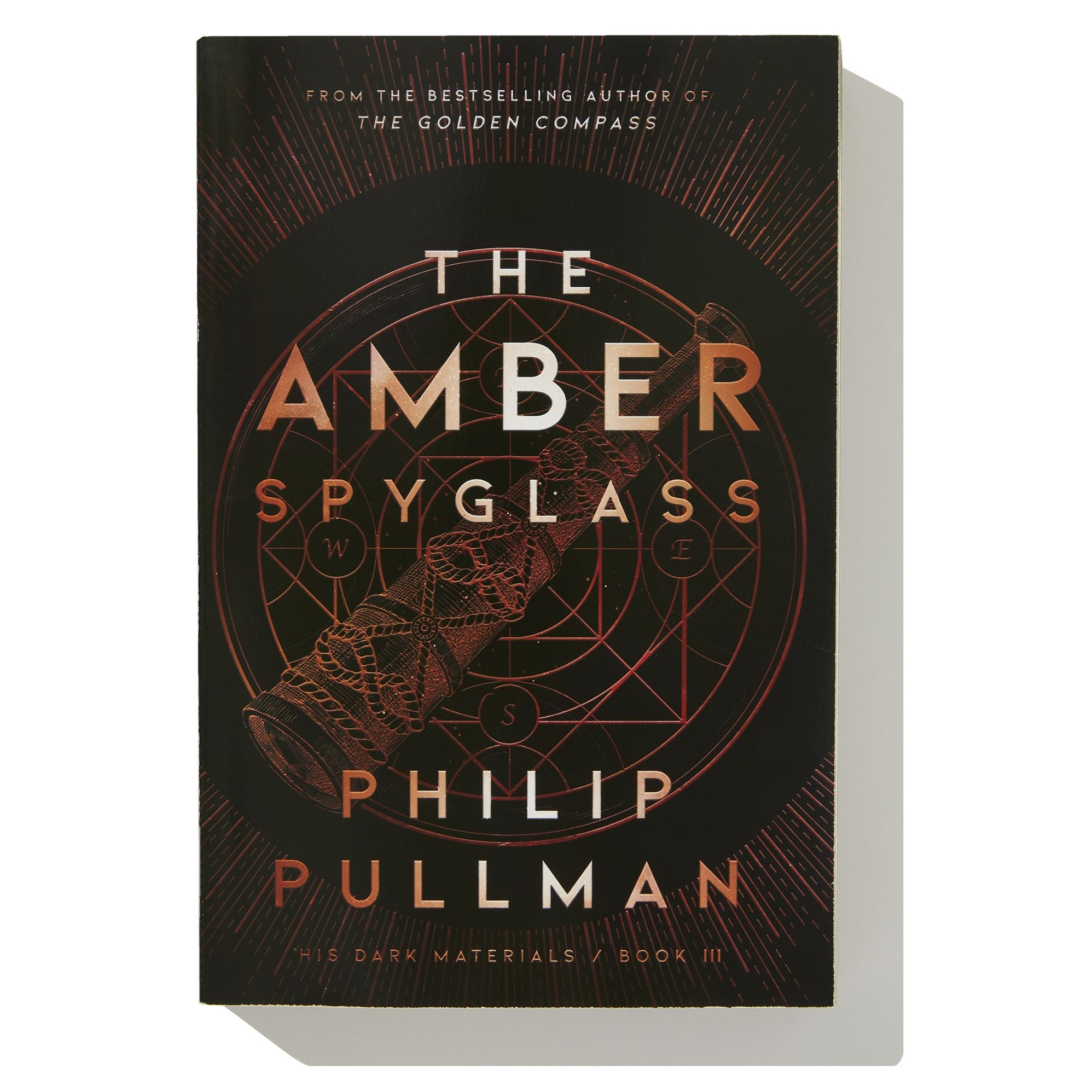 The Amber Spyglass (His Dark Materials Series #3)