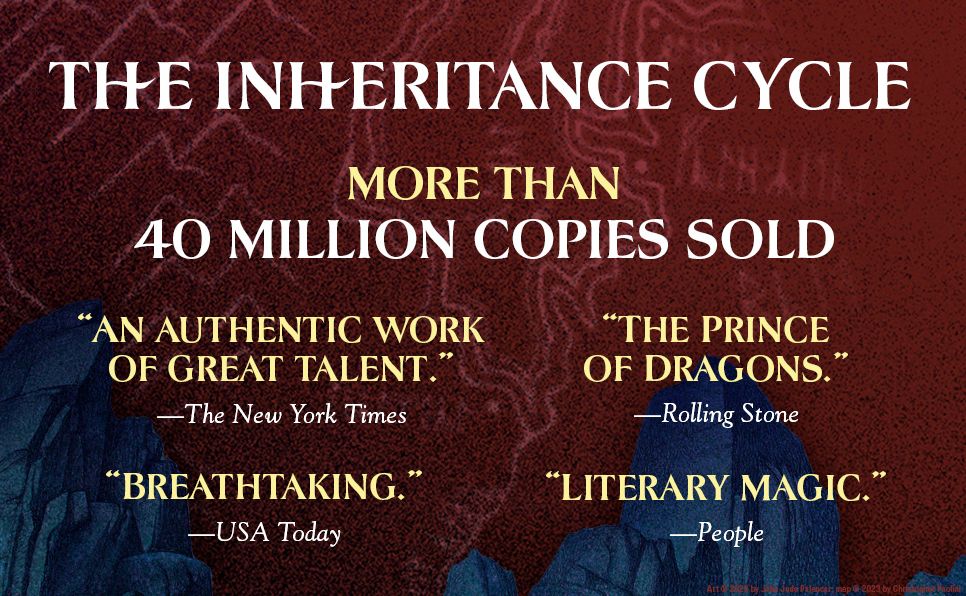 Brisingr (Inheritance Cycle #3)