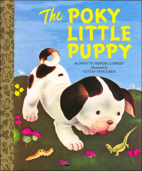 The Poky Little Puppy