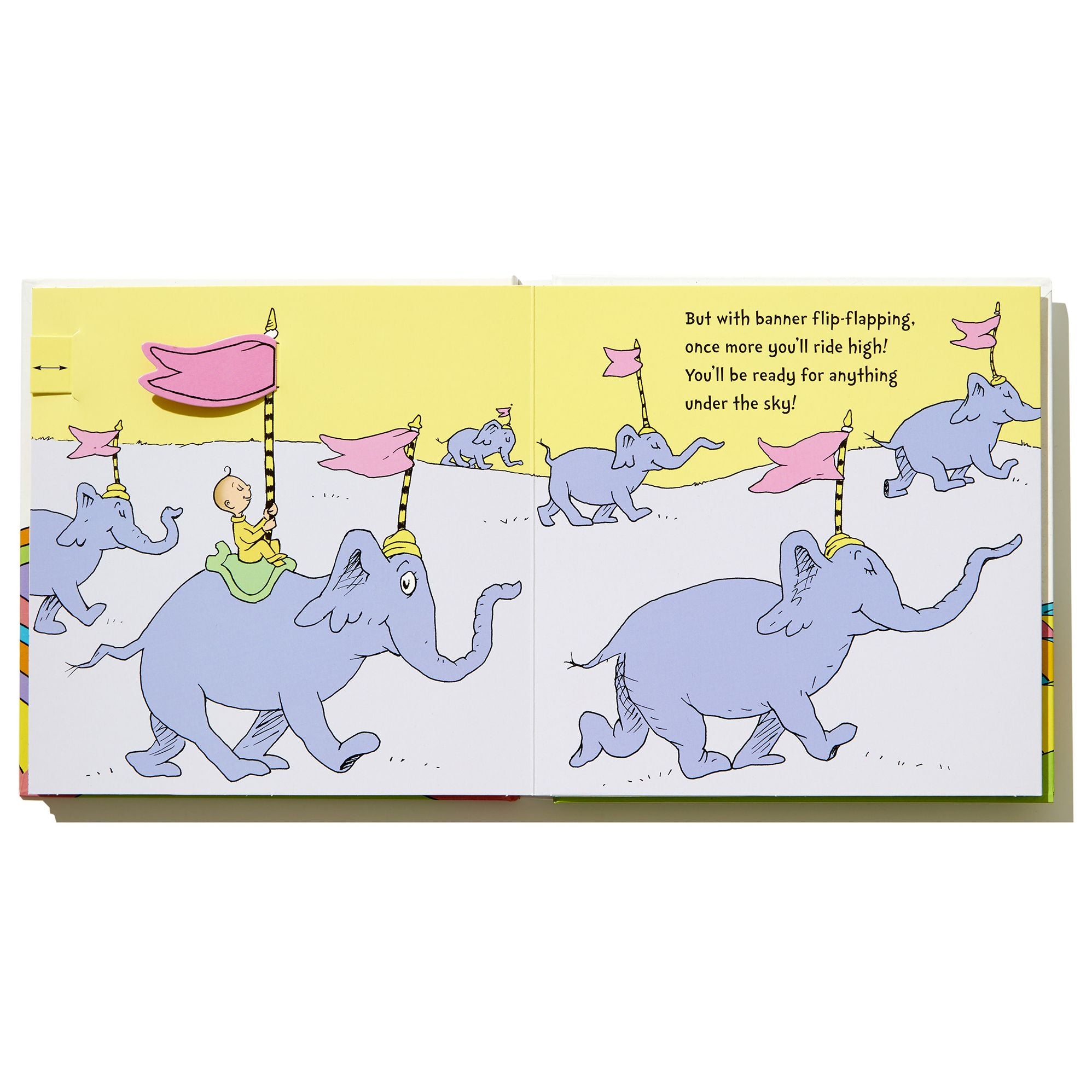 Dr. Seuss's Oh, Baby! Go, Baby!