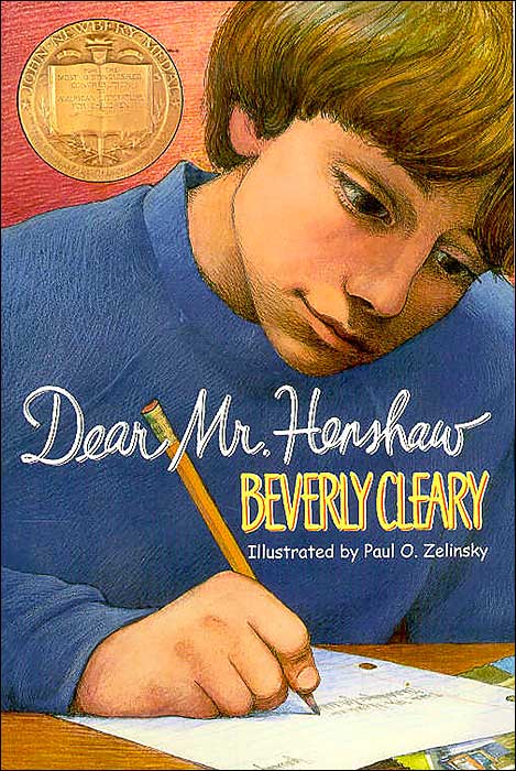 Dear Mr. Henshaw (Newbery Medal Winner)