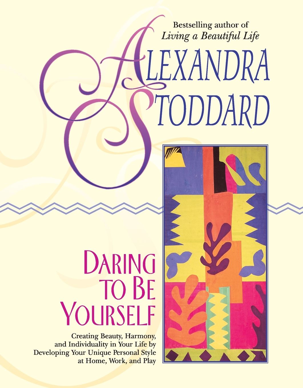 Daring to Be Yourself