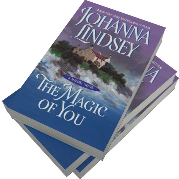 The Magic of You (Malory-Anderson Family Series #4)