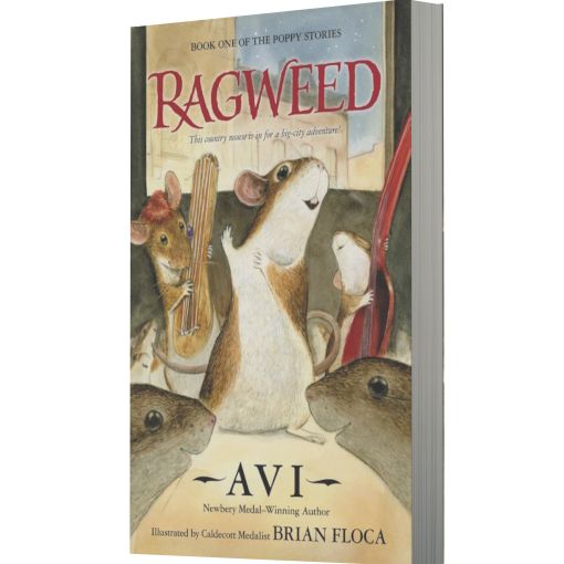 Ragweed (Poppy Stories #1)