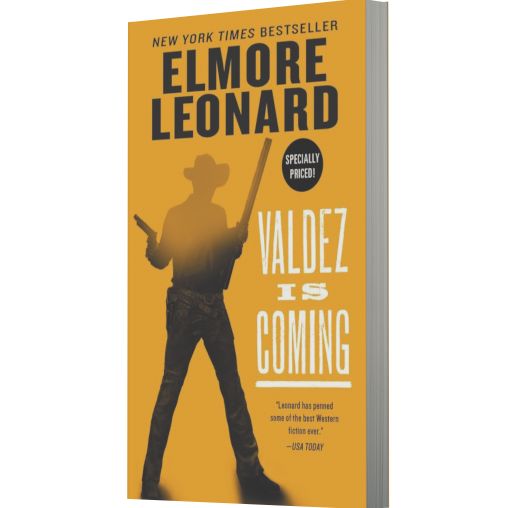 Valdez Is Coming