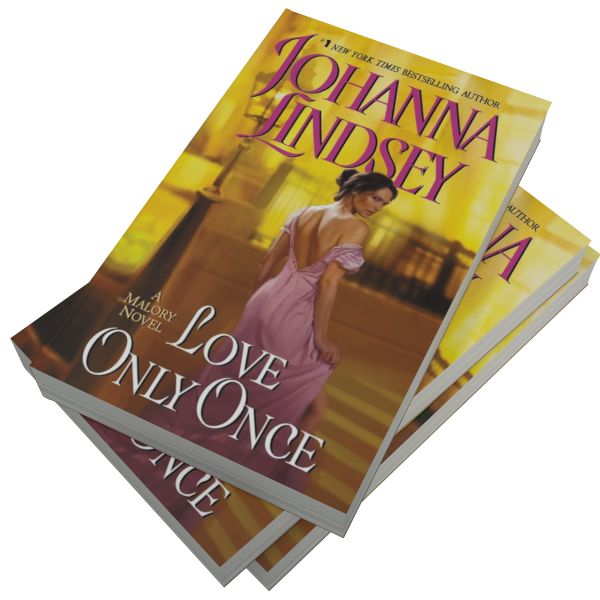 Love Only Once (Malory-Anderson Family Series #1)