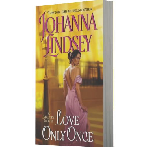 Love Only Once (Malory-Anderson Family Series #1)