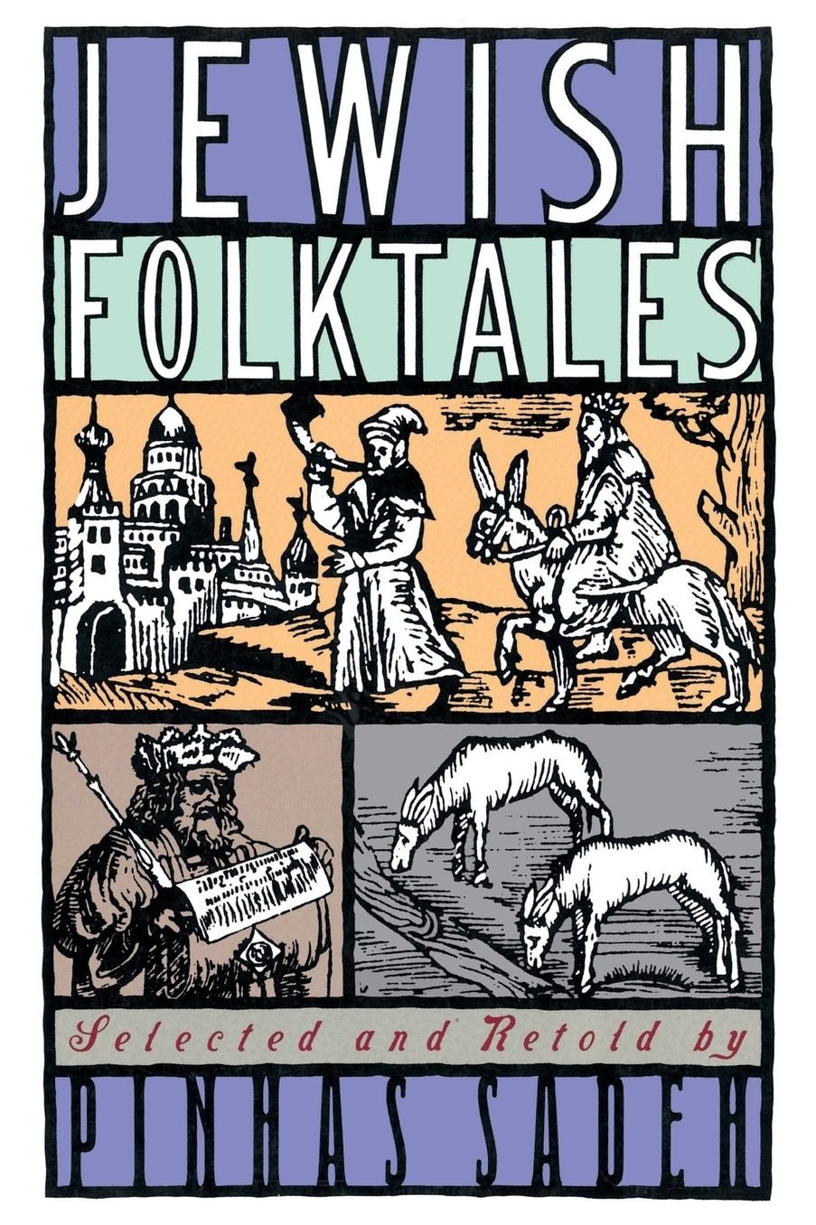 Jewish Folktales