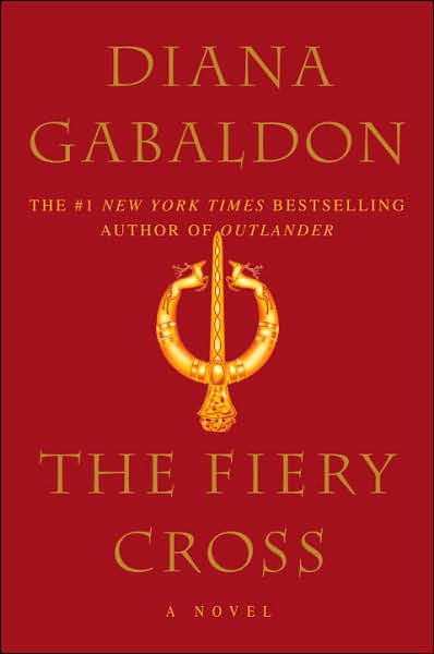 The Fiery Cross (Outlander Series #5)