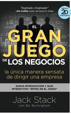 El Gran Juego de Los Negocios - Ediciï¿½n del XX Aniversario