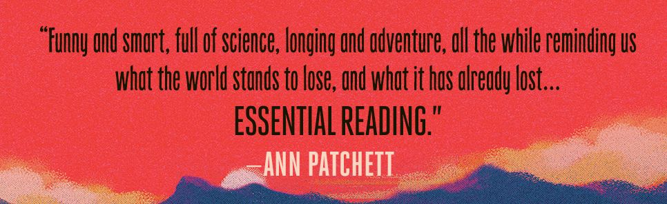 Endling: A Novel