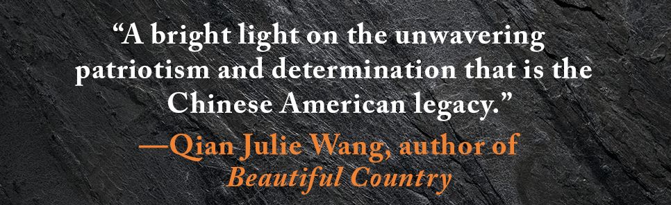 Strangers in the Land: Exclusion, Belonging, and the Epic Story of the Chinese in America