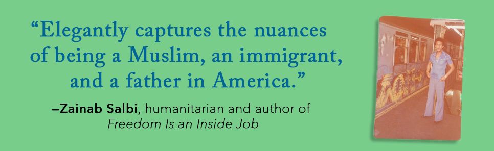 Becoming Baba: Fatherhood, Faith, and Finding Meaning in America