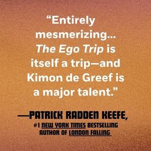 The Ego Trip: Psychedelic Toads, a Trail of Deaths, and the Guru Who Peddled Transcendence