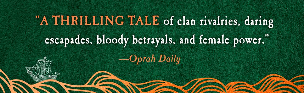 The Pirate Queen: A Novel from the New York Times bestselling author of The Frozen River