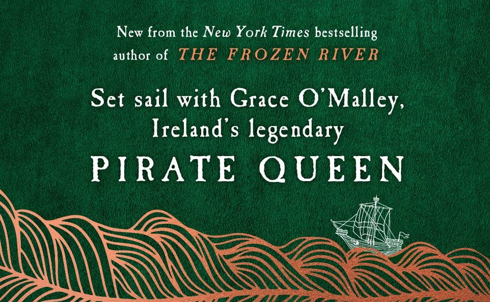 The Pirate Queen