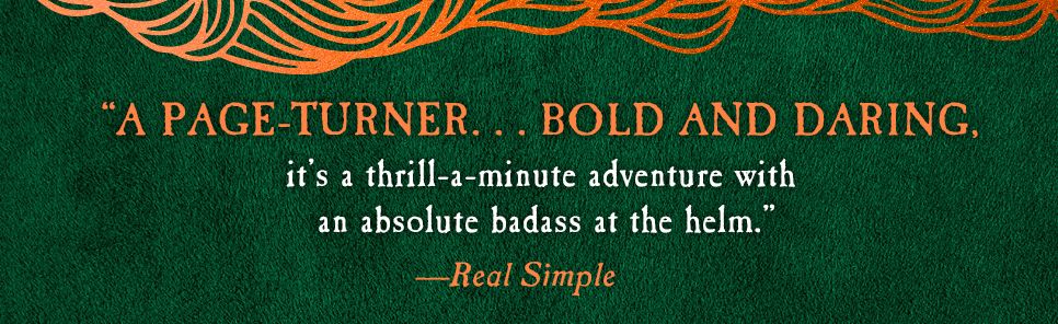 The Pirate Queen: A Novel from the New York Times bestselling author of The Frozen River