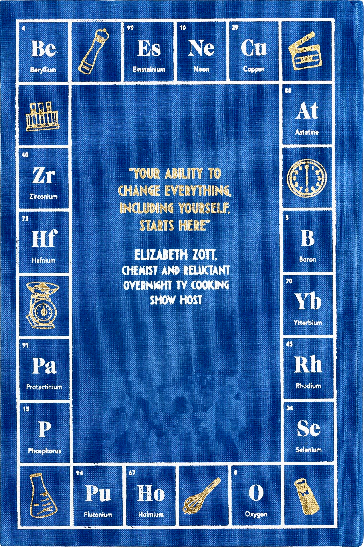 Lessons in Chemistry Special Edition