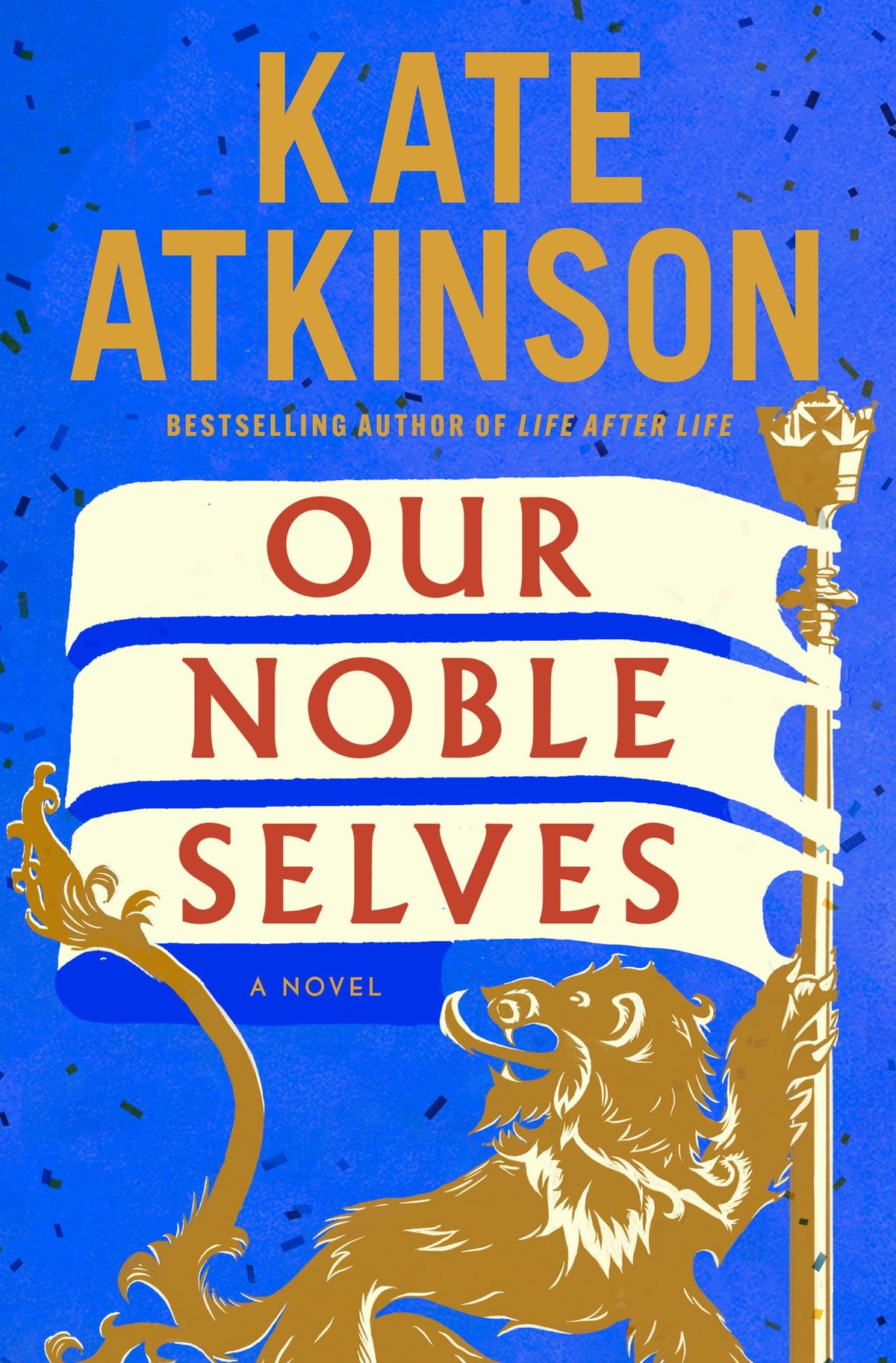Our Noble Selves: A Novel