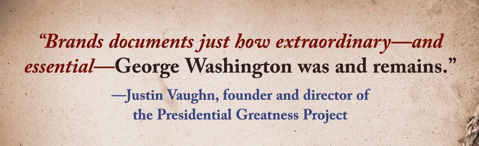American Patriarch: The Life of George Washington
