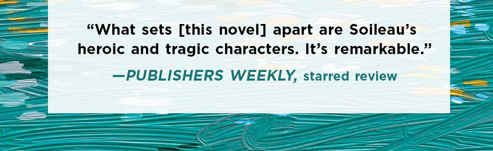 Should the Waters Take Us: A Novel